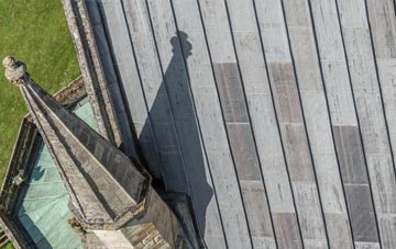 Hamptons lead roof considerations