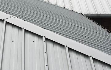 disadvantages of Hamptons metal roofing