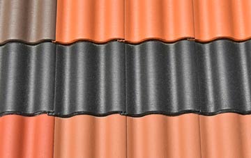 uses of Hamptons plastic roofing