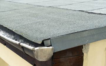repair or replace Hamptons flat roofing?
