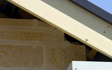 soffit repair Hamptons