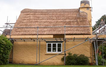 Hamptons thatch roofing costs