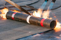 Hamptons flat roof sealing