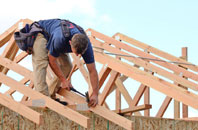 Hamptons roof trusses