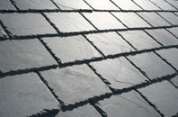 Hamptons slate roof